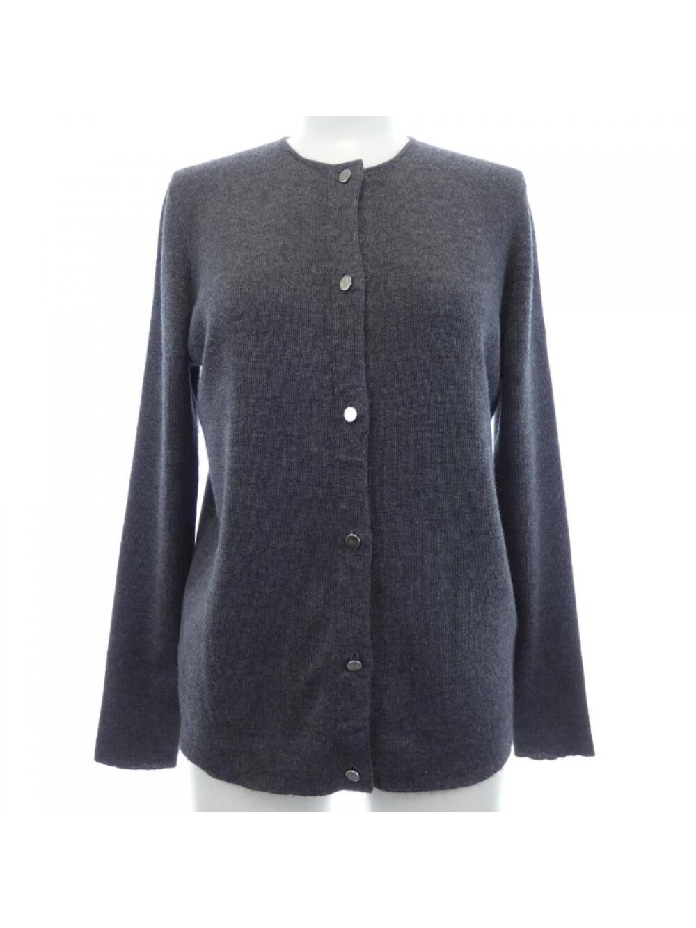 Hermes Cardigan Gray